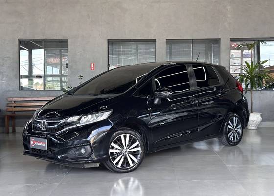 HONDA FIT 1.5 EXL 16V FLEX 4P AUTOMÁTICO HONDA FIT 1.5 EXL 16V FLEX 4P AUTOMÁTICO
